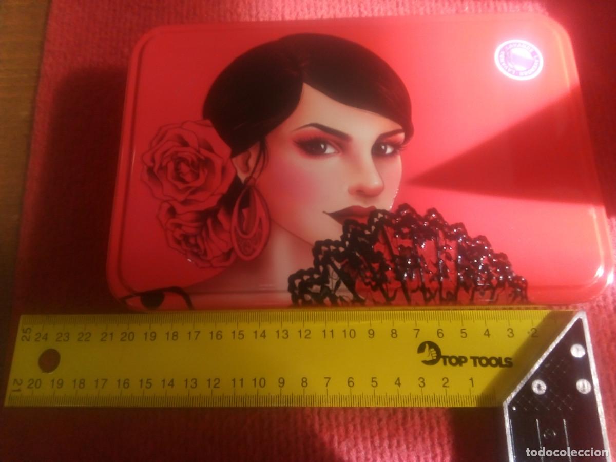 Cajas y cajitas met&aacute;licas: CAJA METAL ESMALTADO - Foto 4