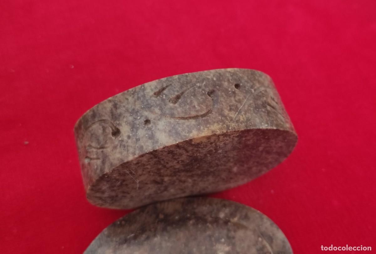 Cajas y cajitas met&aacute;licas: CAJITAS DE PIEDRA TALLADA - Foto 4