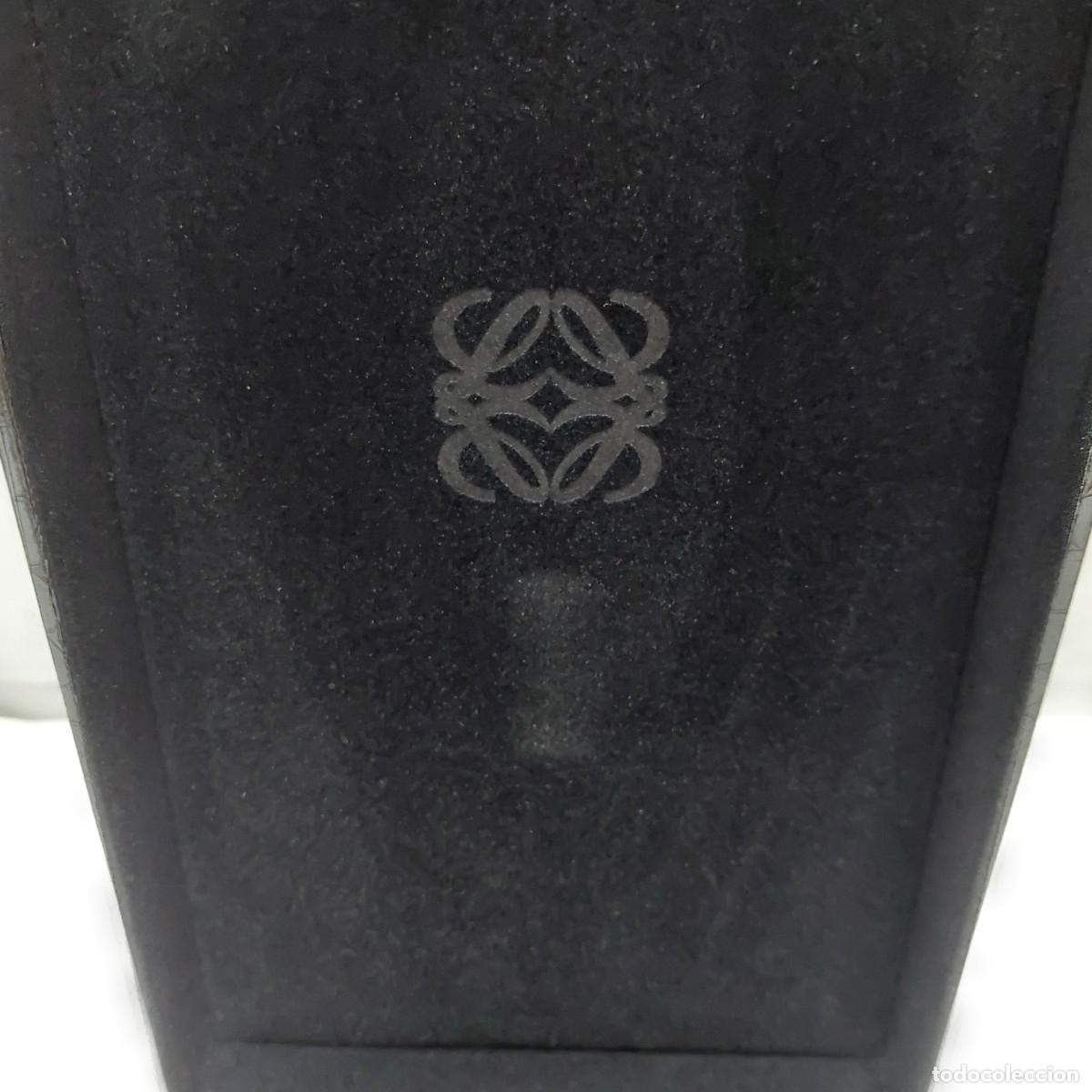 Cajas y cajitas met&aacute;licas: Original caja de Loewe - Foto 2