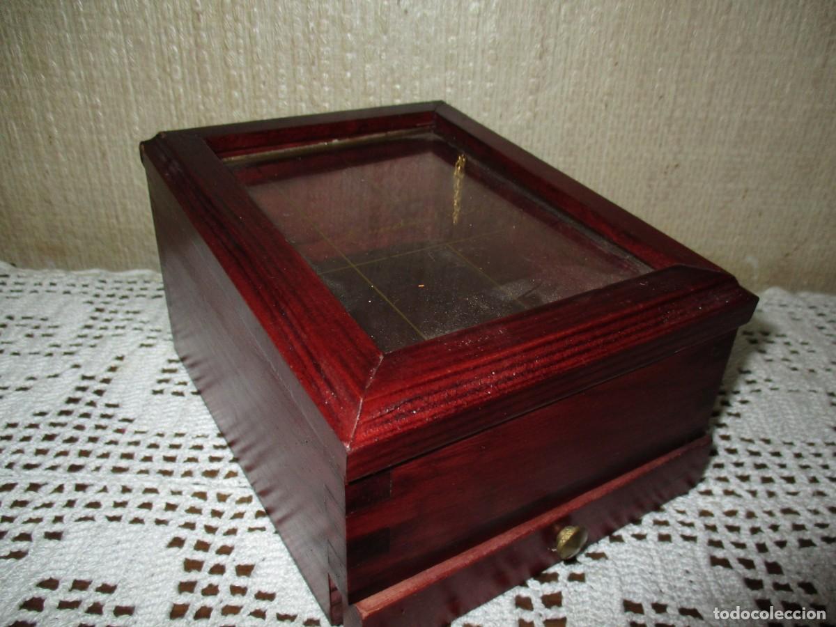 Cajas y cajitas met&aacute;licas: Caja madera EMIDIO TUCCI - Foto 2