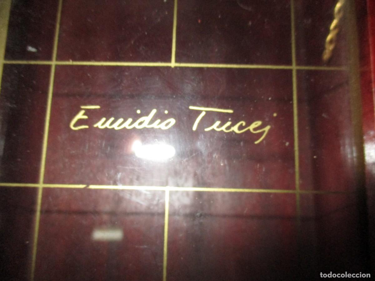 Cajas y cajitas met&aacute;licas: Caja madera EMIDIO TUCCI - Foto 3