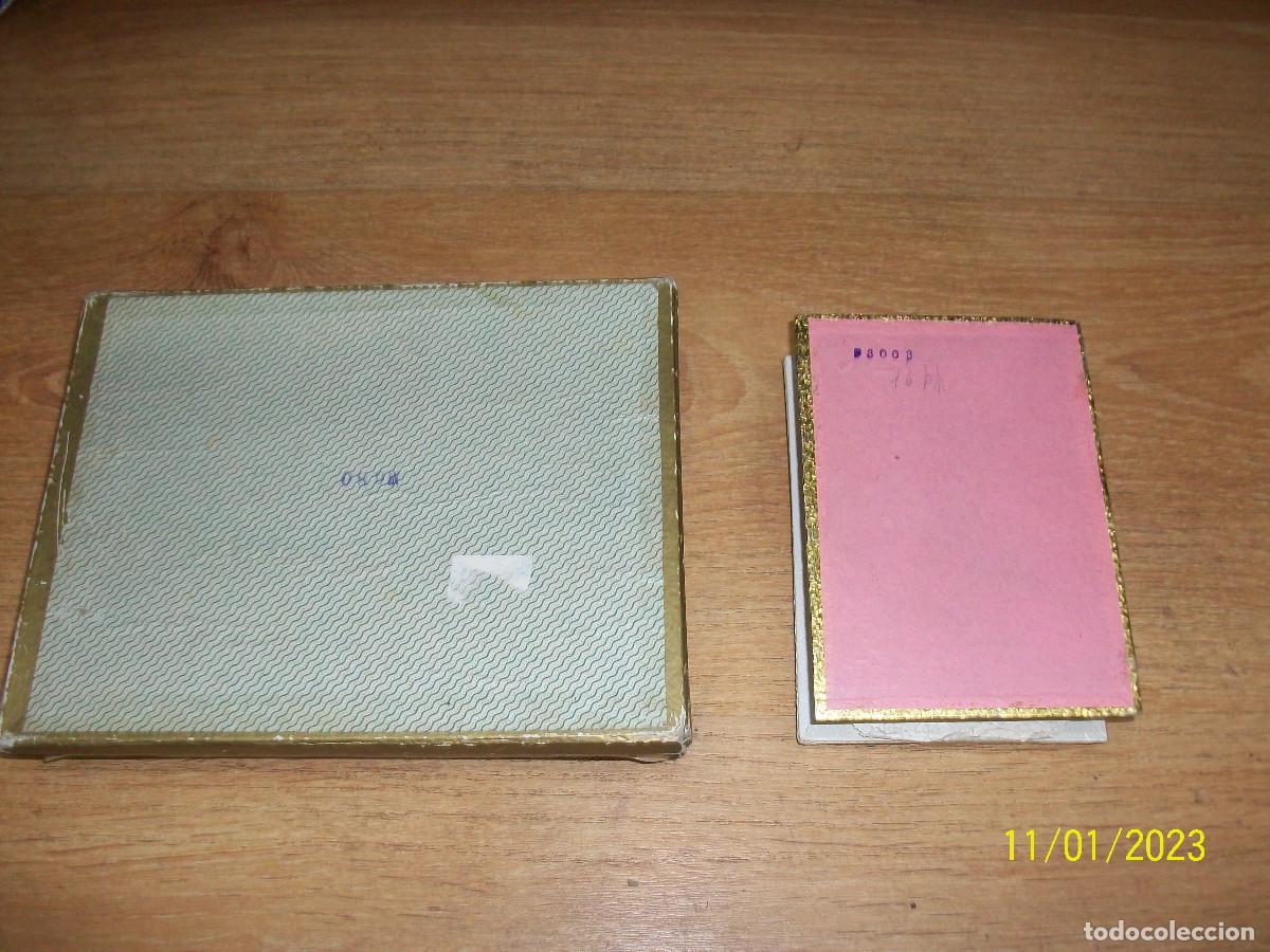 Cajas y cajitas met&aacute;licas: LOTE DE 2 CAJA ANTIGUAS - Foto 6