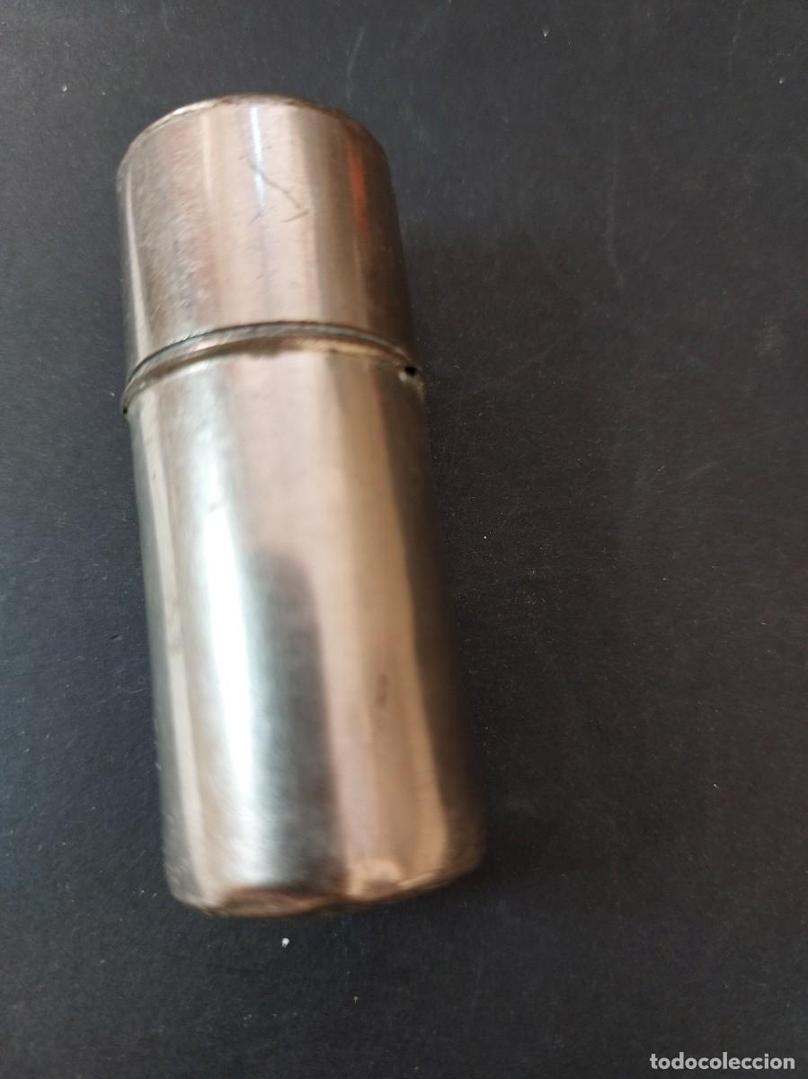 Caixas e caixinhas met&aacute;licas: Caja metalica Algocratine lancosme.Paris