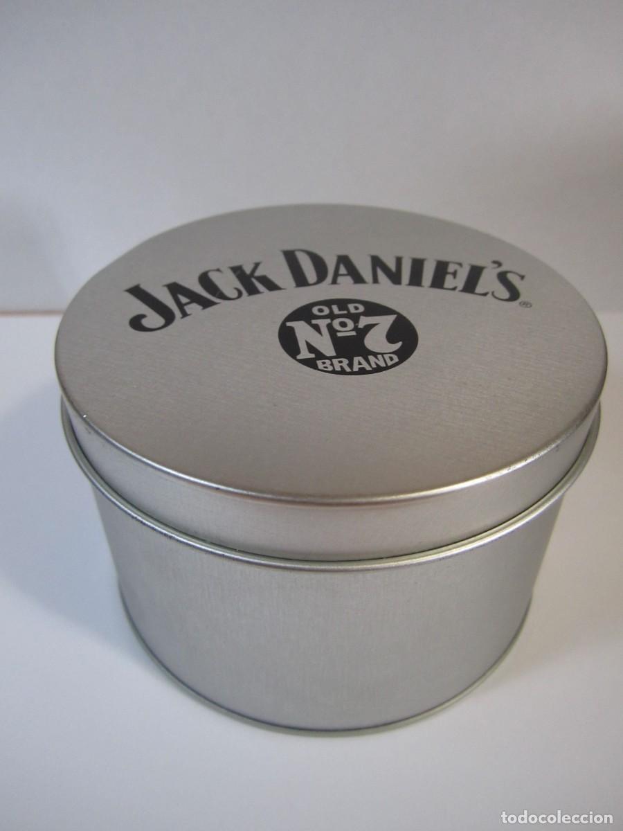 ▷【 Jack Daniel's - Caja Metálica 】