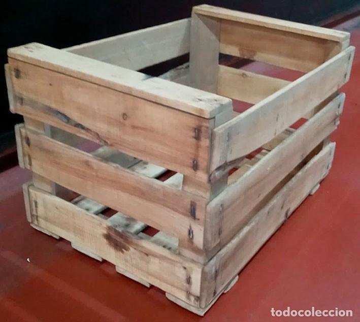 Cajas y cajitas met&aacute;licas: CAJA DE MADERA VINTAGE - ENTREGA EN MANO -