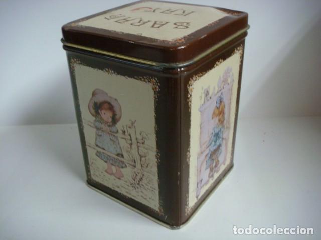 Cajas y cajitas met&aacute;licas: CAJA DE CHAPA DE SARAR KAY- ( & ) - Foto 3