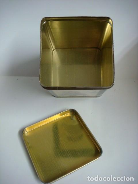 Cajas y cajitas met&aacute;licas: CAJA DE CHAPA DE SARAR KAY- ( & ) - Foto 4