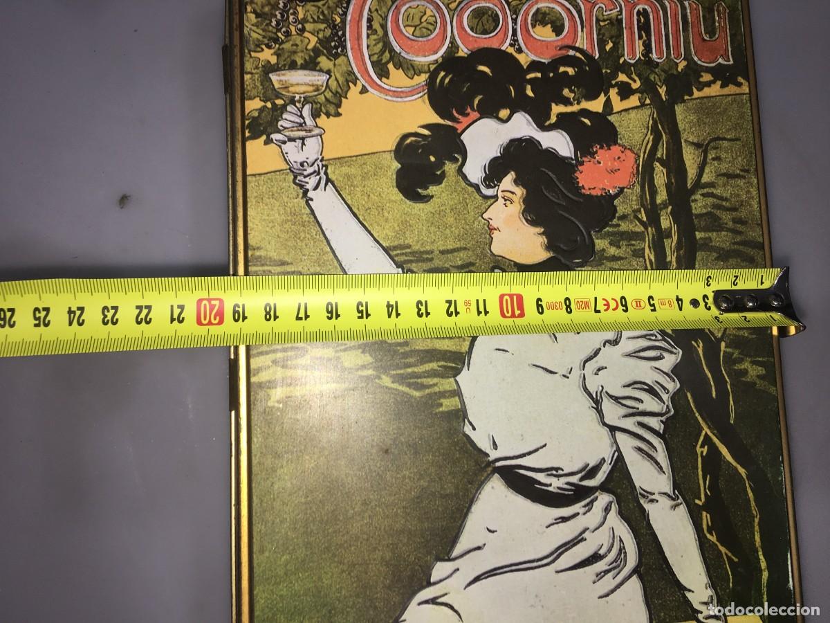 Cajas y cajitas met&aacute;licas: CAJA CAVA CODORNIU - Foto 8