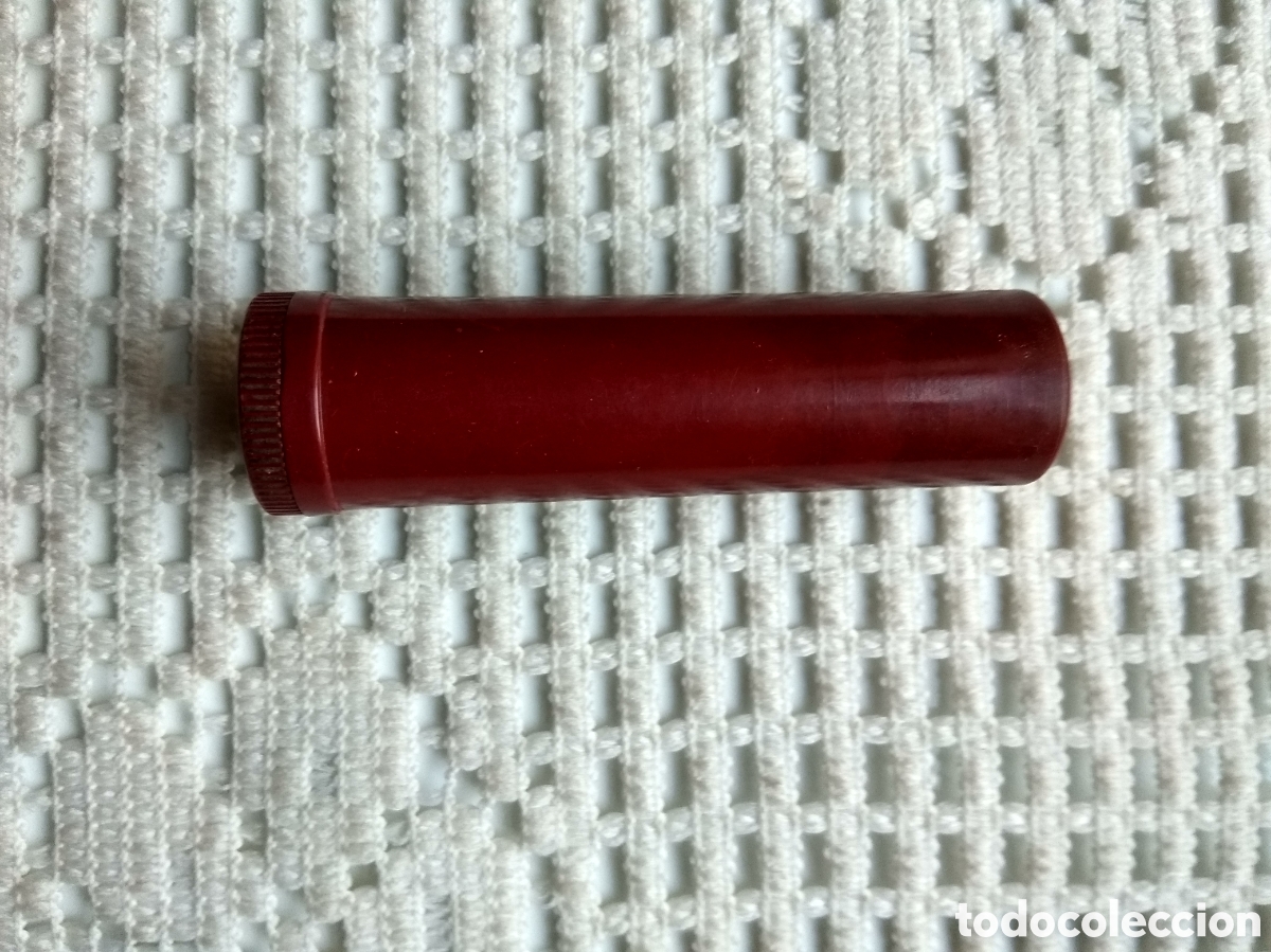 Caixas e caixinhas met&aacute;licas: ENVASE . TUBO DE PASTILLAS PENTALCILINA . VACIO,