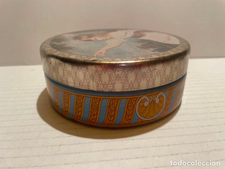 Cajas y cajitas met&aacute;licas: LATA CARAMELOS SOLANO - Foto 2