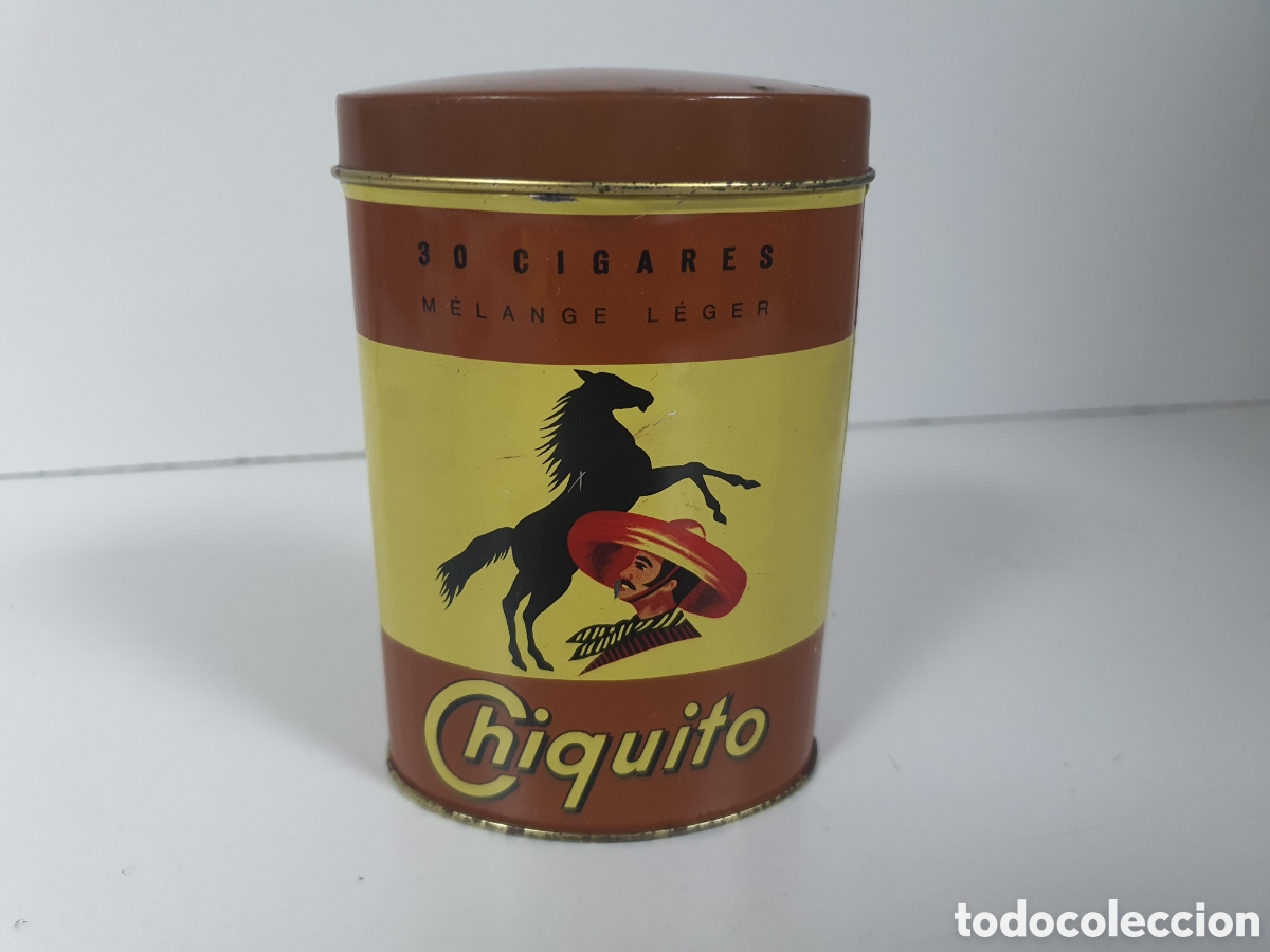 Caja chiquito