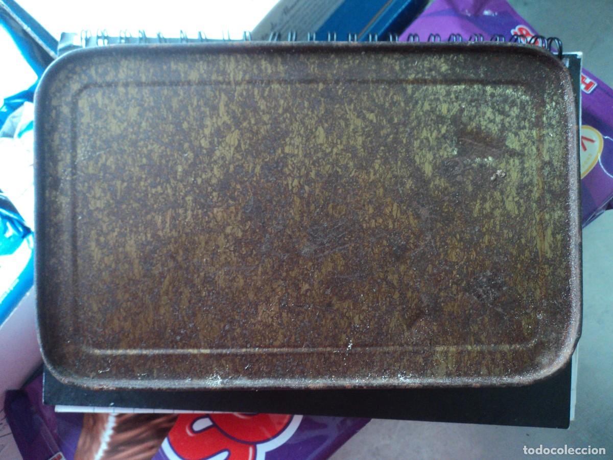 Cajas y cajitas met&aacute;licas: Lata de Membrillo J. Rodr&iacute;guez Montero - Foto 2