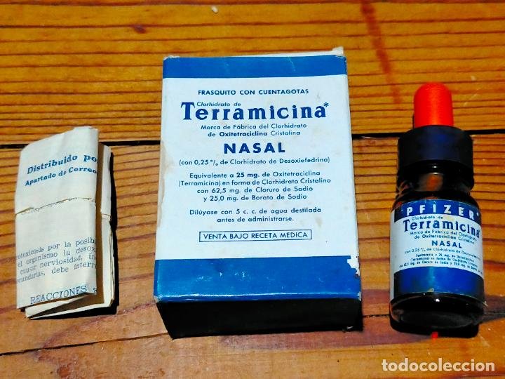 caja botiquín antigua, con cajita de medicinas - Compra venta en  todocoleccion