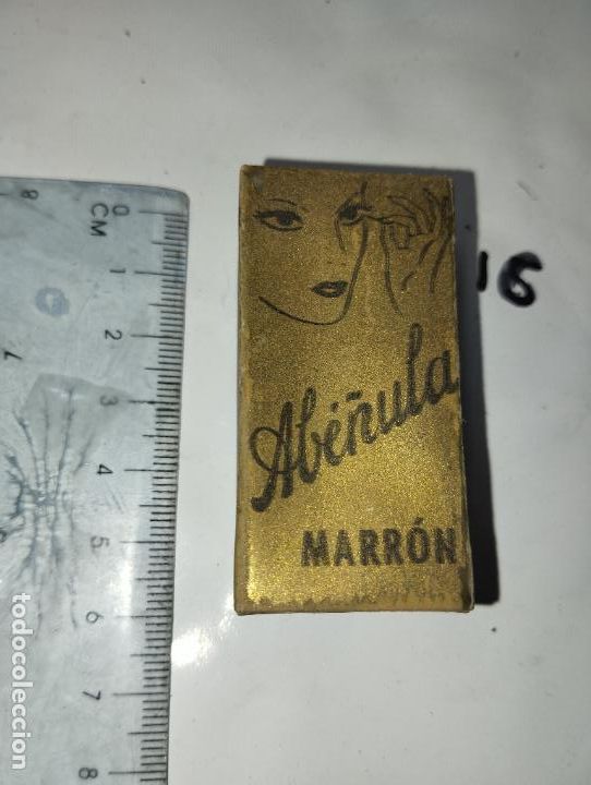 Casse e cassette metalliche: CAJA DE FARMACIA AB&Eacute;&Ntilde;ULA PARA LAS PESTA&Ntilde;AS DROGUER&Iacute;A // SIN USO