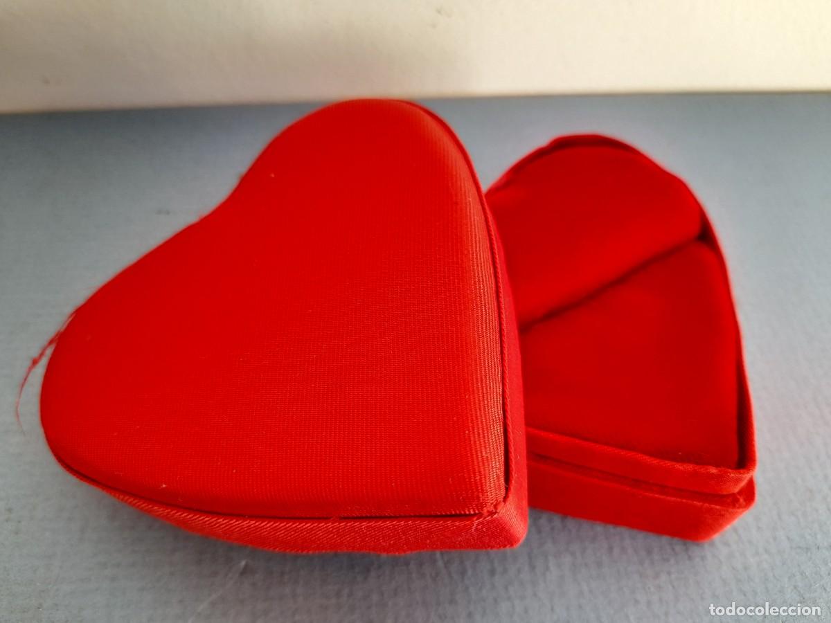 caja corazon - Compra venta en todocoleccion