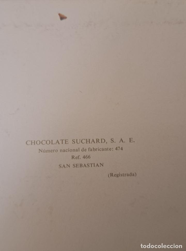 Cajas y cajitas met&aacute;licas: Caja de bombones SUCHARD - Foto 2