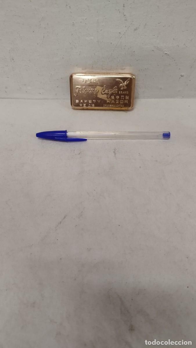 Bo&icirc;tes et petites bo&icirc;tes m&eacute;talliques: Antigua Caja Metalica de Flying Eagle