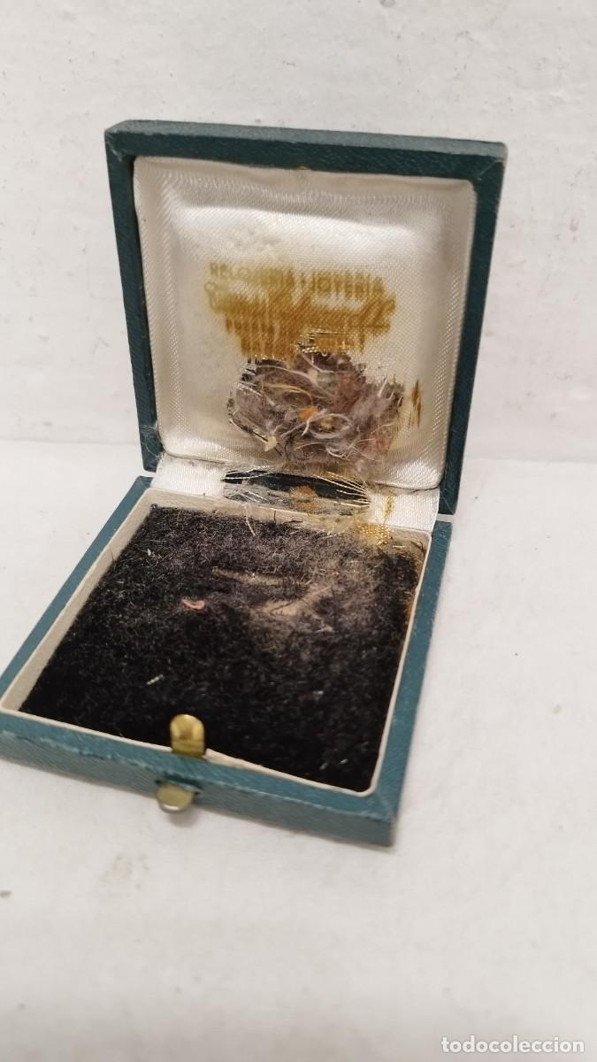 Cajas y cajitas met&aacute;licas: Antigua Caja para Joyas - Foto 2