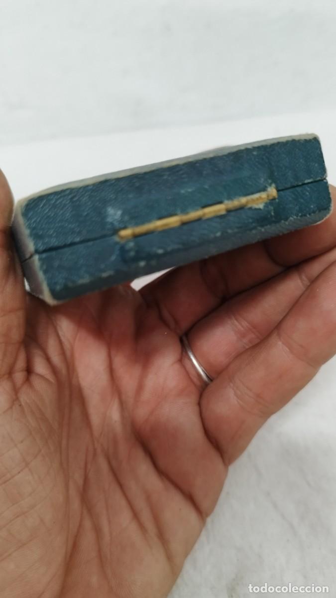 Cajas y cajitas met&aacute;licas: Antigua Caja para Joyas - Foto 6
