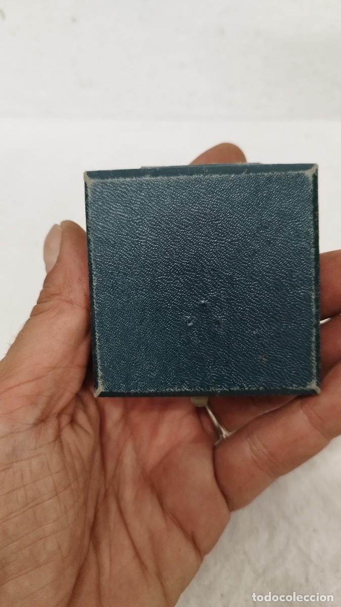 Cajas y cajitas met&aacute;licas: Antigua Caja para Joyas - Foto 7