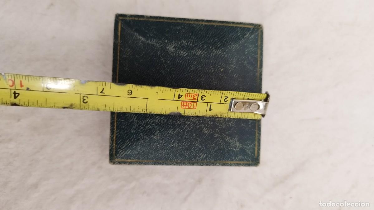 Cajas y cajitas met&aacute;licas: Antigua Caja para Joyas - Foto 8