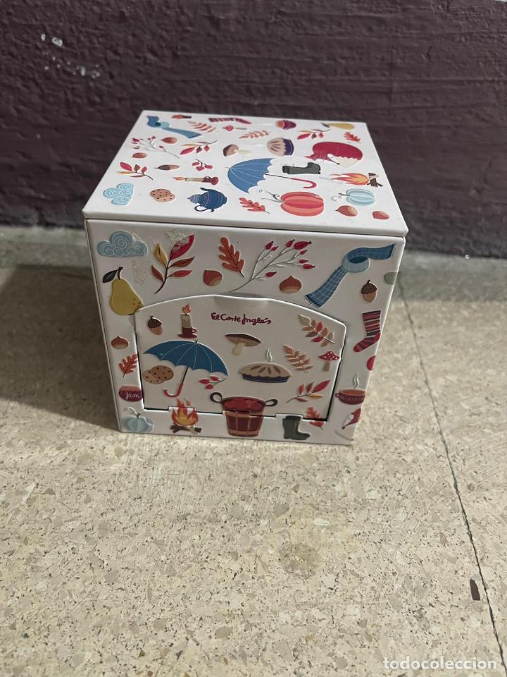 Cajas y cajitas met&aacute;licas: CAJA MUSICAL DE LATA - Foto 3