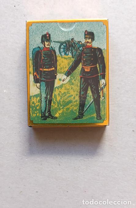 Caixas e caixinhas met&aacute;licas: Pfefferminz. Tablettes &agrave; la menthe. Basilea