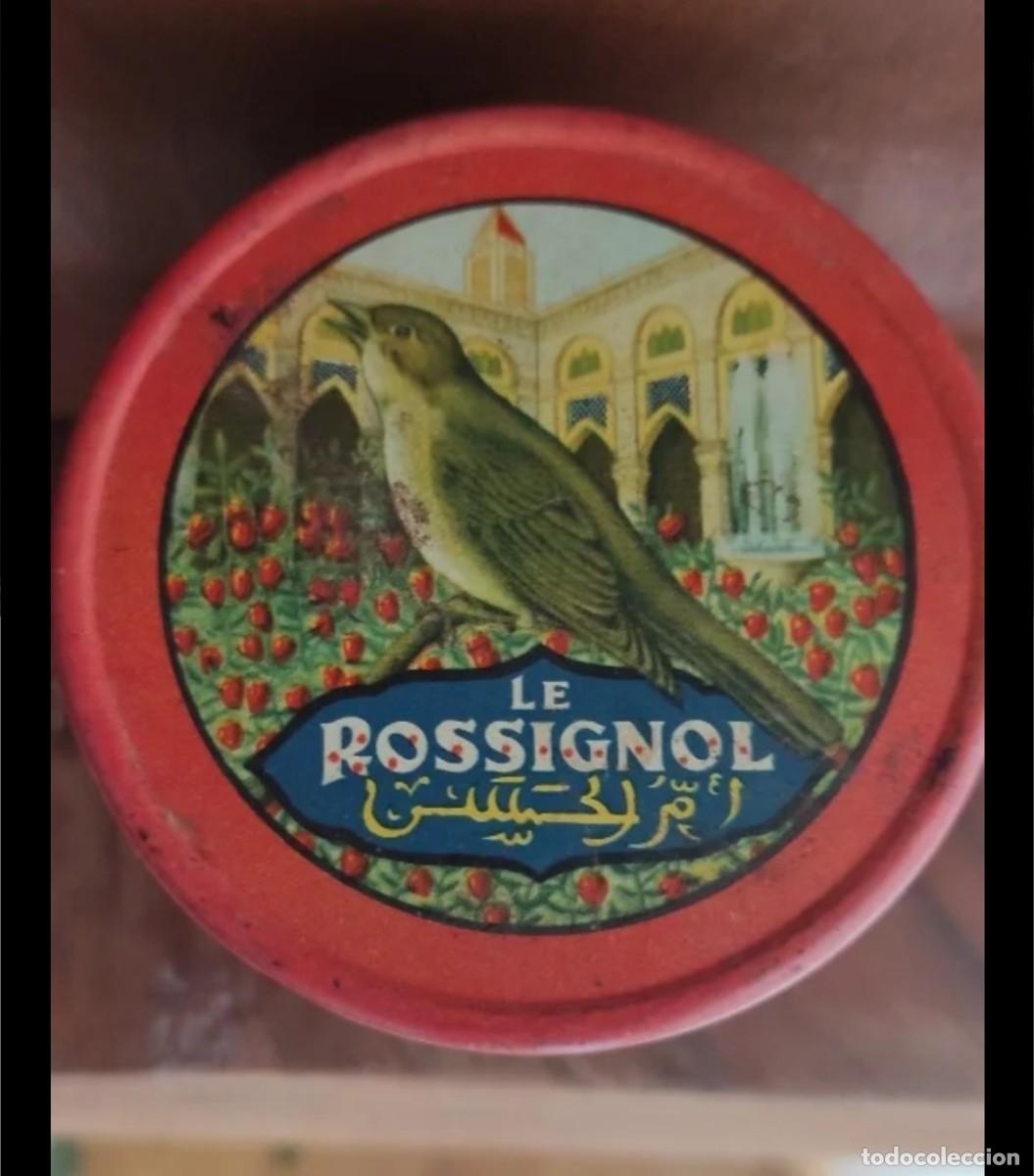 Cajas y cajitas met&aacute;licas: Bote de piment&oacute;n le rossinol - Foto 2