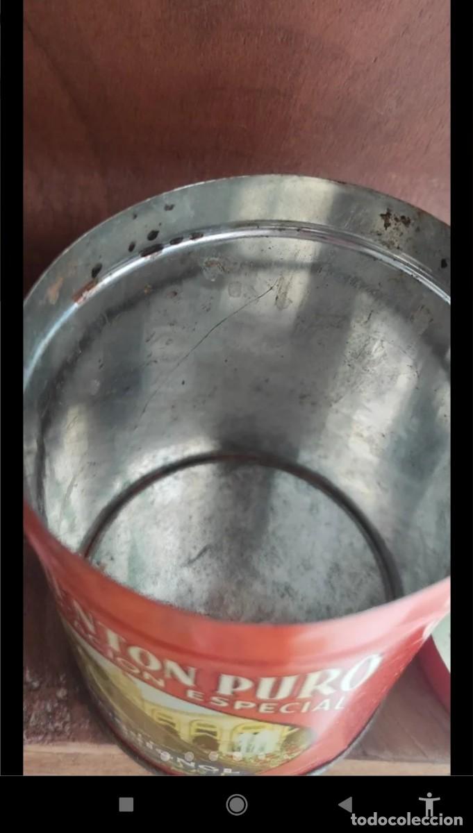 Cajas y cajitas met&aacute;licas: Bote de piment&oacute;n le rossinol - Foto 7