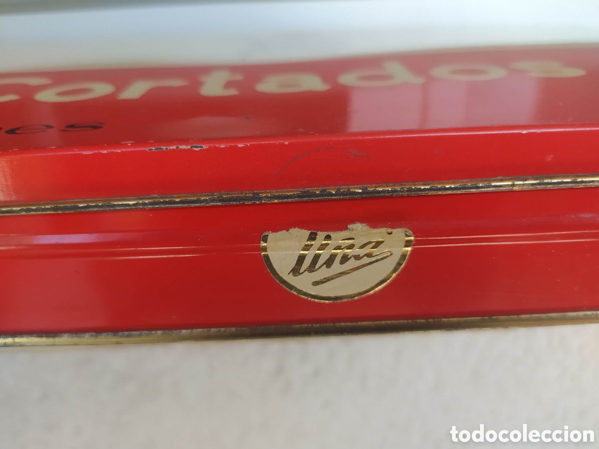 Cajas y cajitas met&aacute;licas: Caja de bombones U&ntilde;a - Foto 5