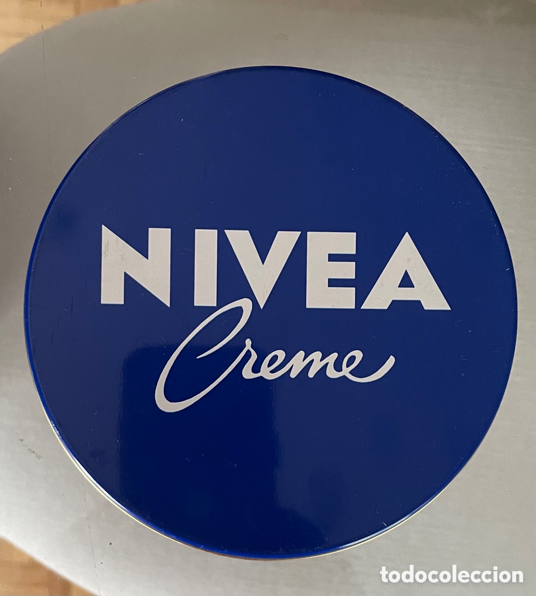 Cajas y cajitas met&aacute;licas: Caja Nivea. Colecci&oacute;n - Foto 3
