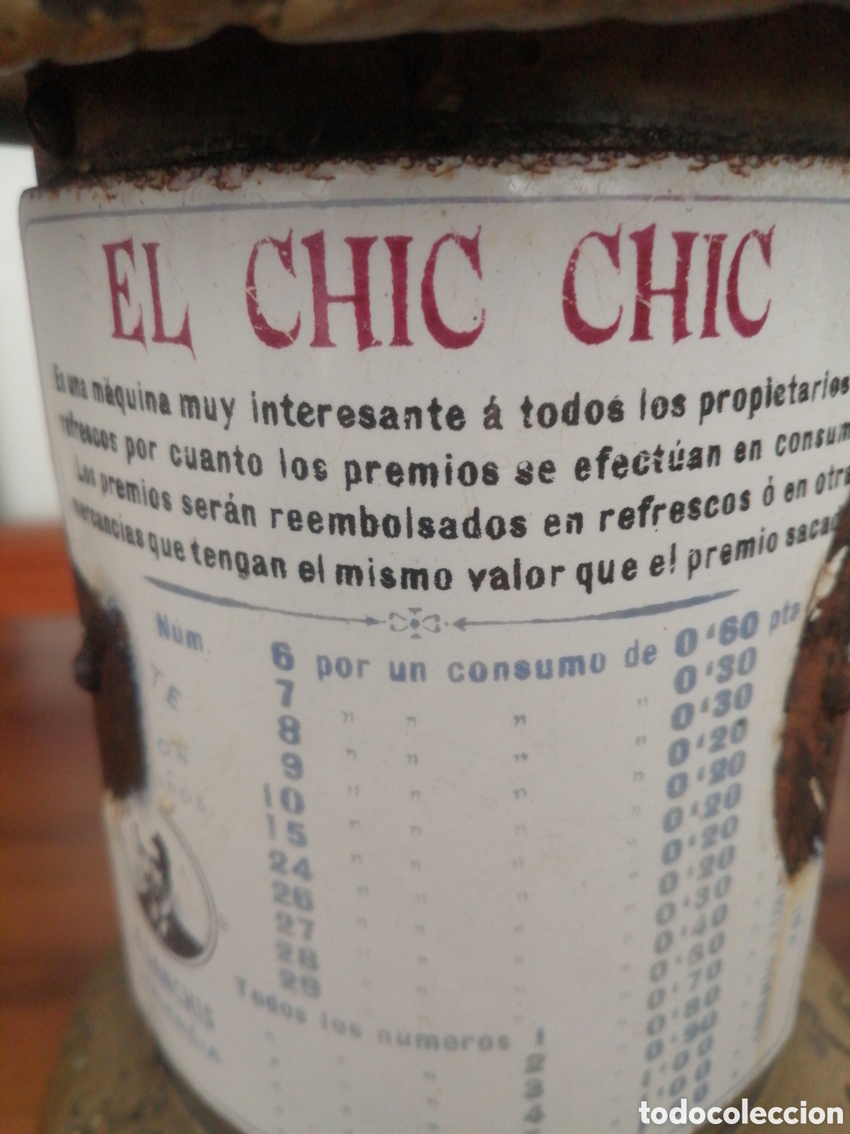 Cajas y cajitas met&aacute;licas: ACUMULADOR DE PREMIOS. - Foto 4