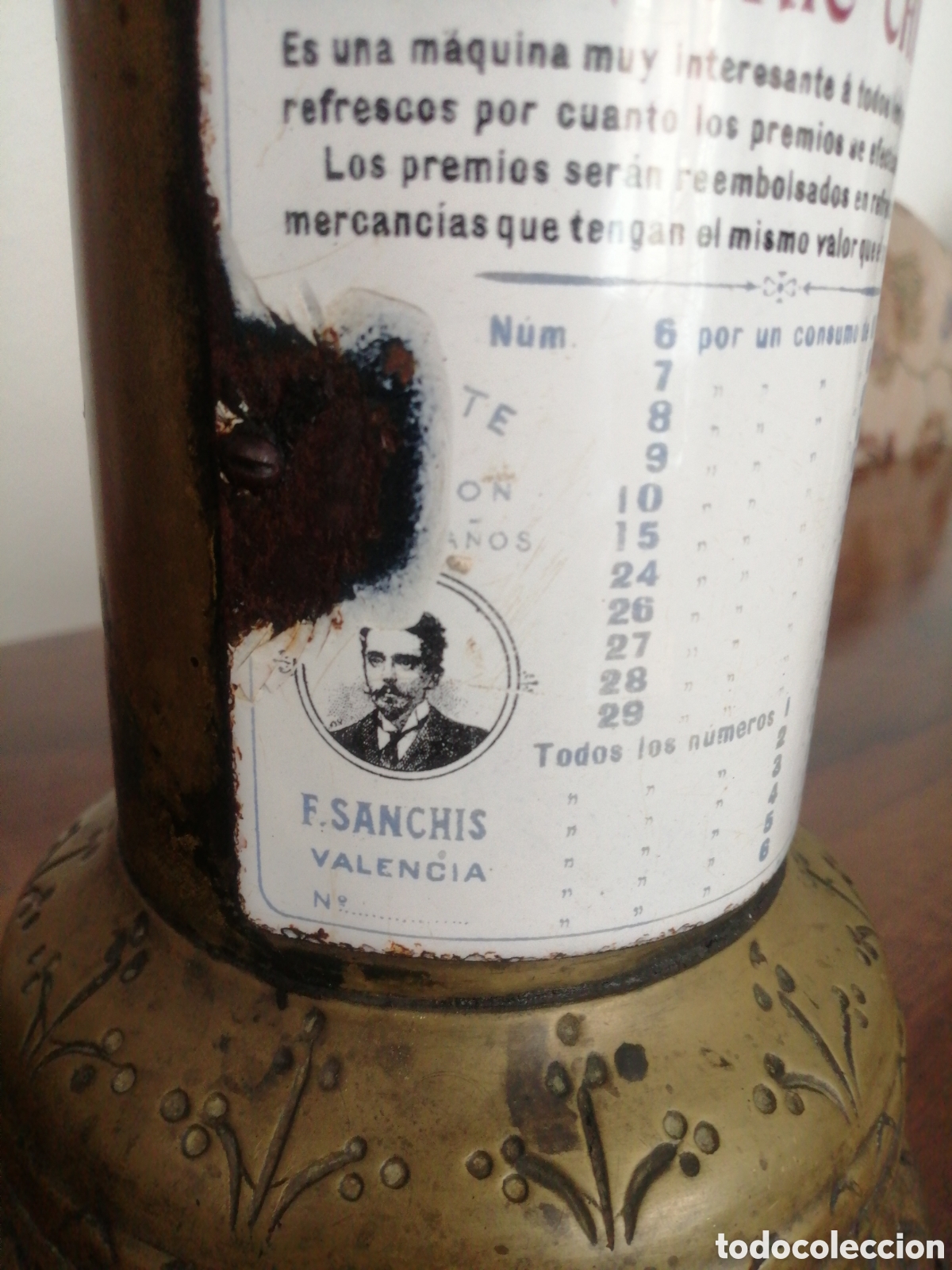 Cajas y cajitas met&aacute;licas: ACUMULADOR DE PREMIOS. - Foto 5