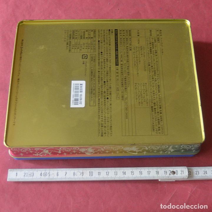 caja metalica disney - 35 aniversario celebraci - Buy Antique