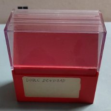Cajas y cajitas metálicas: CAJA ARCHIVADOR DISKETTES 3.5