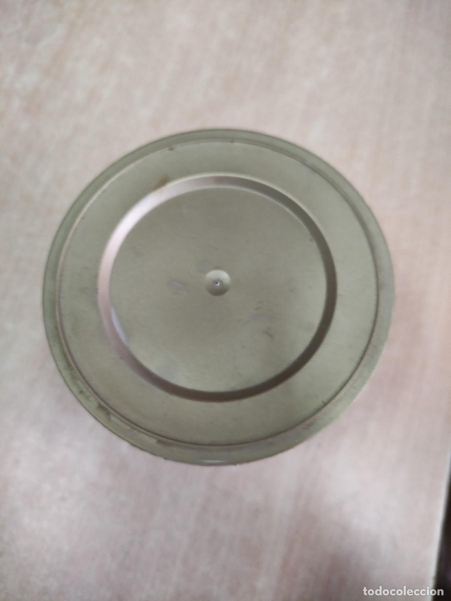 Cajas y cajitas met&aacute;licas: LATA CHESTELFIELD BOTE DE TABACO - Foto 3