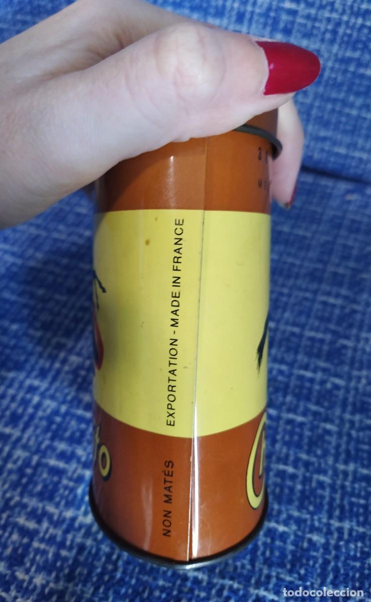 Cajas y cajitas met&aacute;licas: Lata cigarros chiquito - Foto 3