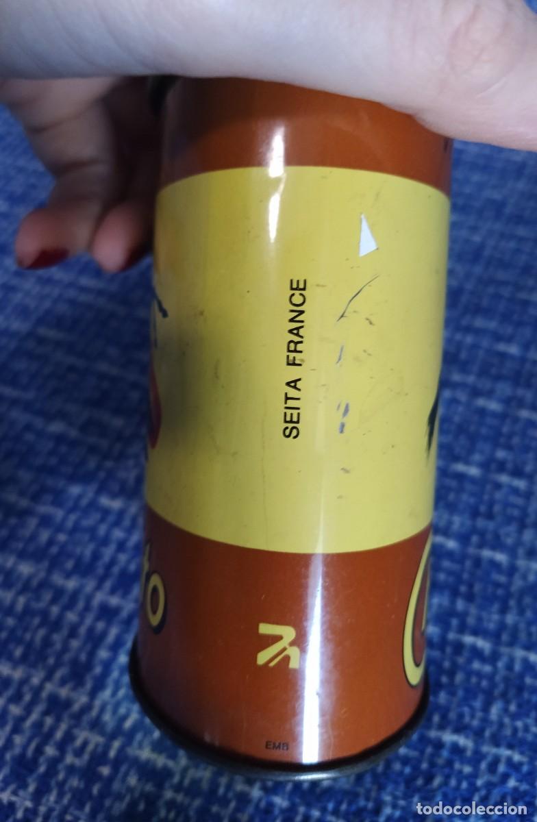 Cajas y cajitas met&aacute;licas: Lata cigarros chiquito - Foto 8