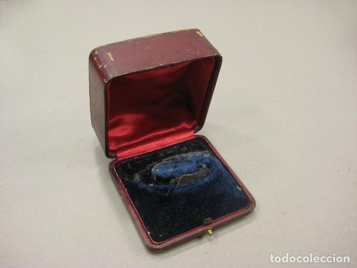 Blechdosen und Kisten: ANTIGUA CAJA DE JOYER&Iacute;A PARA PULSERA