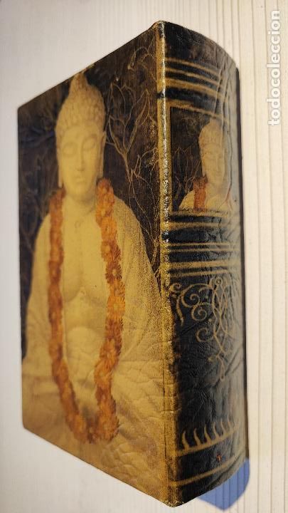 Cajas y cajitas met&aacute;licas: CAJA A MODO DE LIBRO - Foto 1