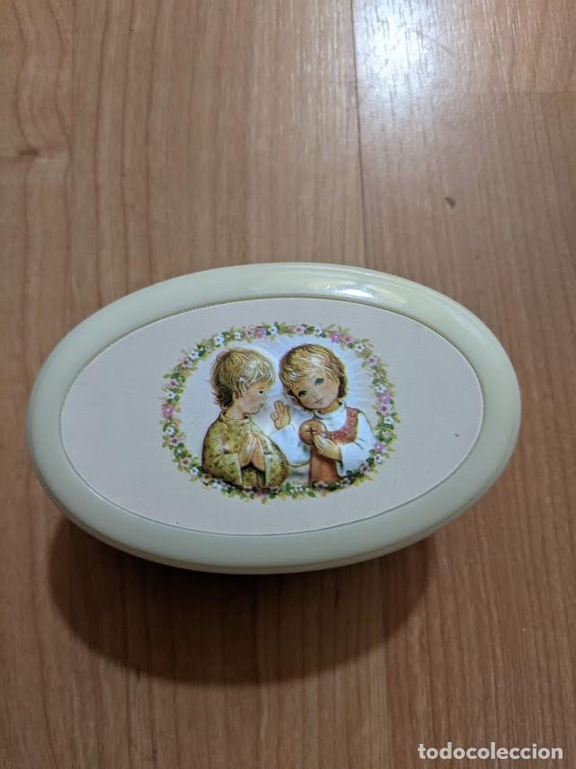 Cajas y cajitas met&aacute;licas: JOYERO COMUNI&Oacute;N - Foto 1