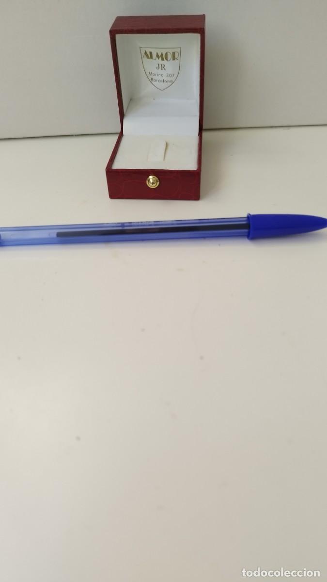 Blechdosen und Kisten: Antigua Peque&ntilde;a Caja de Joyer&iacute;a.ALMOR JR Marina 307 Barcelona