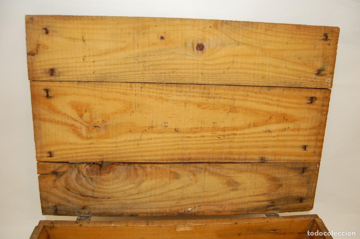 Cajas y cajitas met&aacute;licas: Caja de leche EL NI&Ntilde;O - Foto 11
