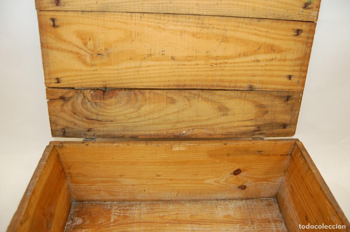 Cajas y cajitas met&aacute;licas: Caja de leche EL NI&Ntilde;O - Foto 12
