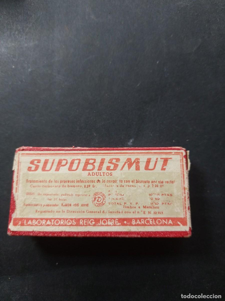 Caixas e caixinhas met&aacute;licas: Cajita farmacia - supobismut - Barcelona