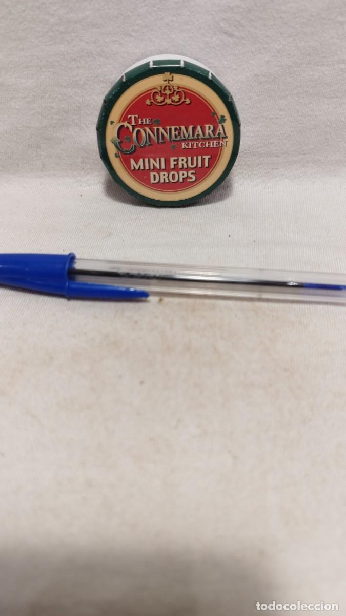 Blechdosen und Kisten: Cajita de metal,THE CONNEMARA KITCHEN MINI FRUIT DROPS