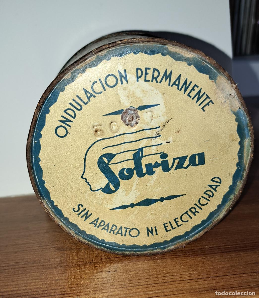 Cajas y cajitas met&aacute;licas: PERMANENTE INDIVIDUAL - SOBRIZA - A&Ntilde;OS 60 - SIN APARATO NI ELECTRICIDAD