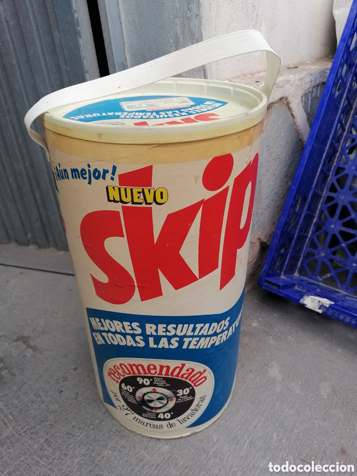 Cajas y cajitas met&aacute;licas: Tambor Skip - Foto 6