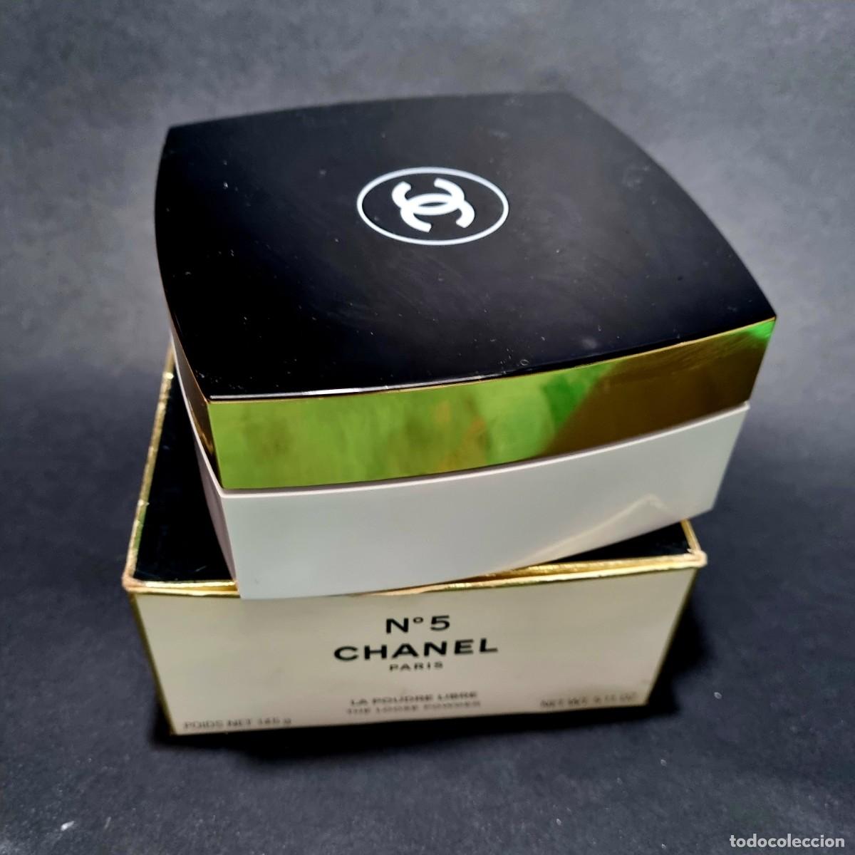 La poudre libre sales chanel 5