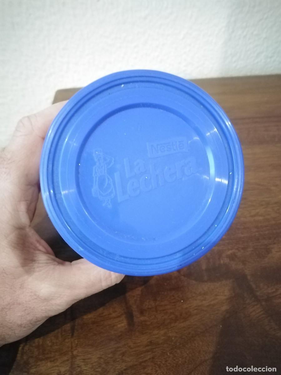 Cajas y cajitas met&aacute;licas: Caja Leche Condensada la Lechera. - Foto 4